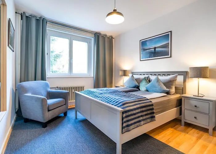 GreatStay - Barbarossa Str. 26
