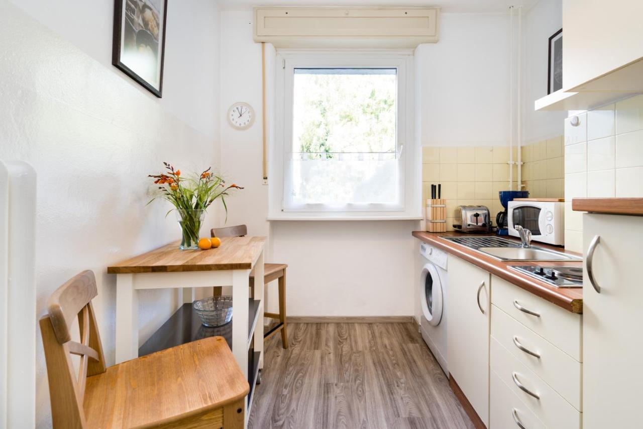 Appartamento Greatstay - Barbarossa Str. 26 Berlino