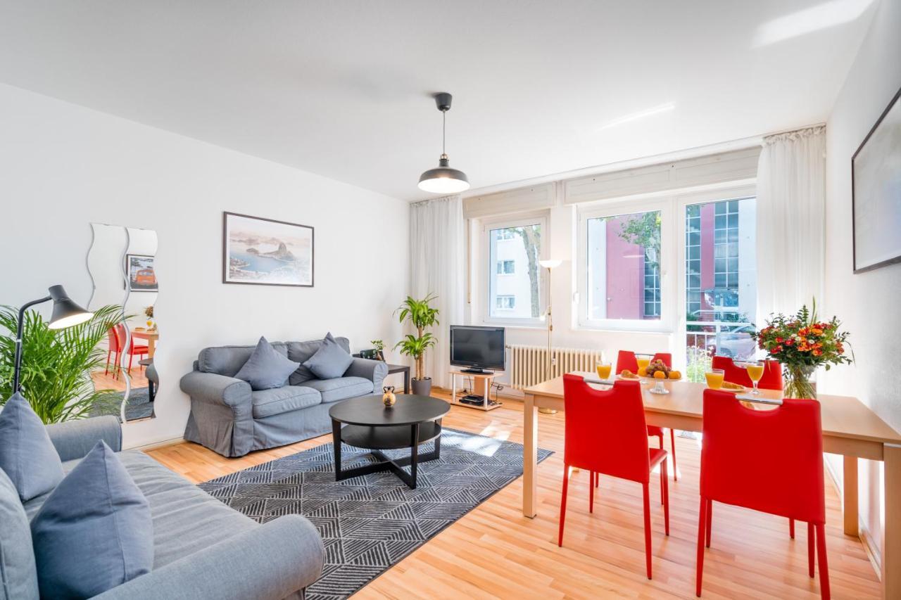 Greatstay - Barbarossa Str. 26 Appartamento