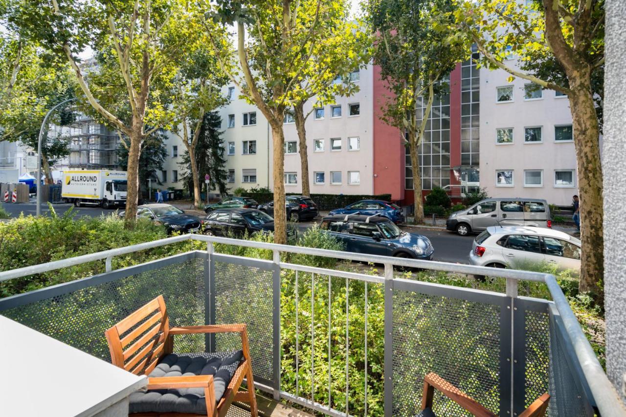 Greatstay - Barbarossa Str. 26 Appartamento Berlino