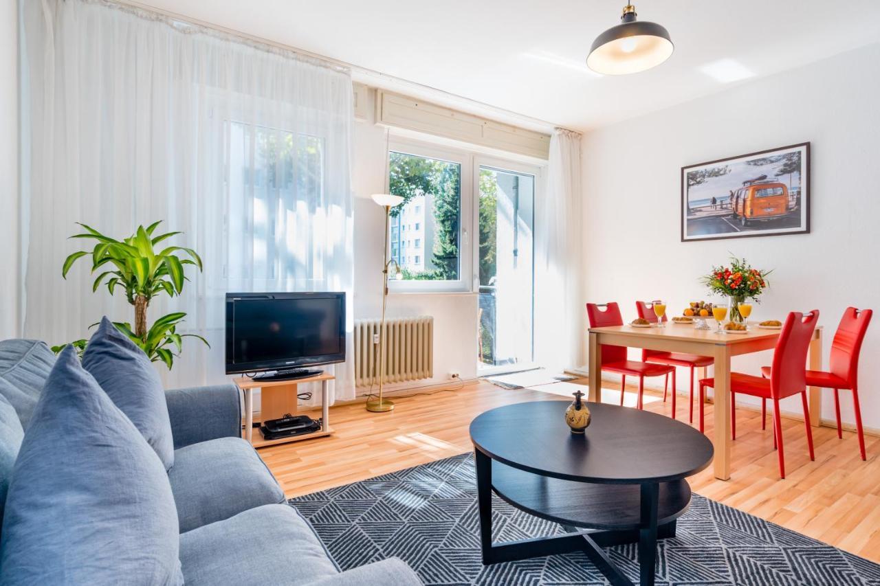 Appartamento Greatstay - Barbarossa Str. 26 Berlino