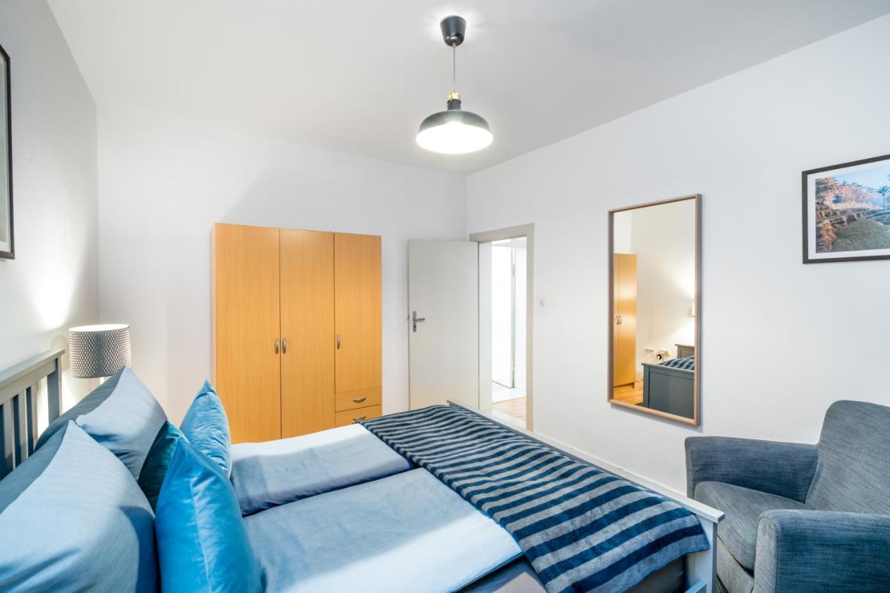 Greatstay - Barbarossa Str. 26 * Berlino
