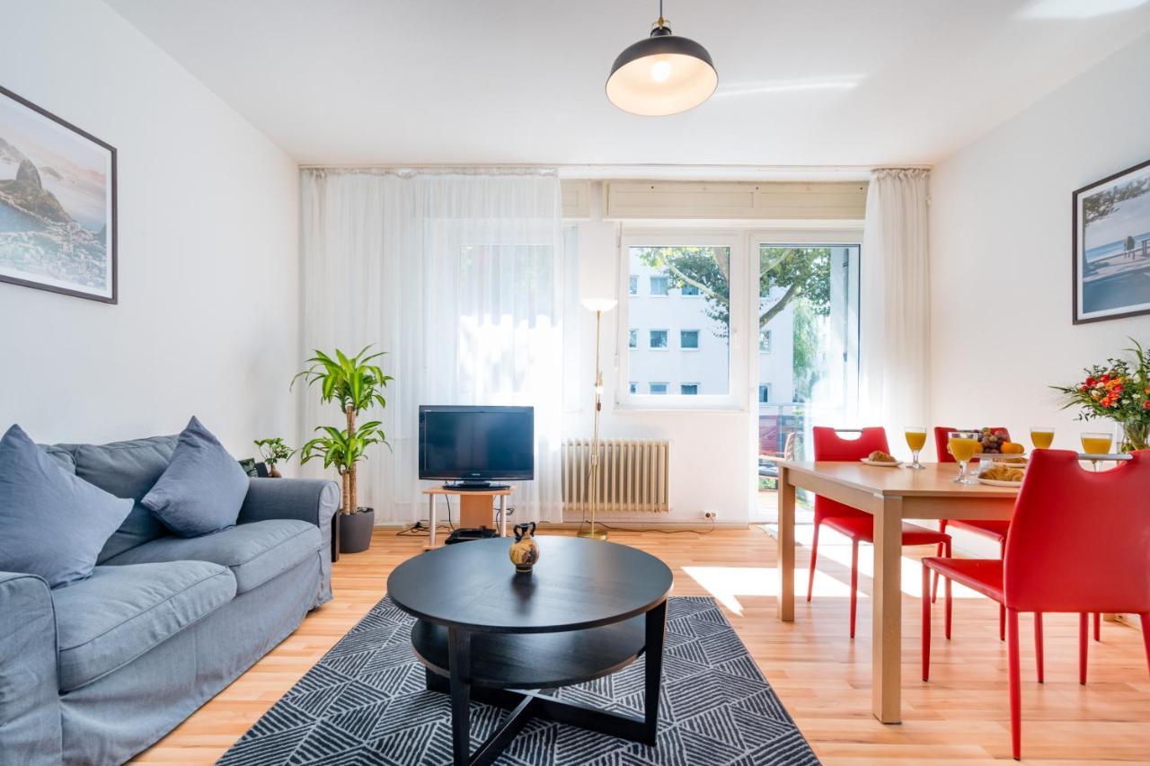 Appartamento Greatstay - Barbarossa Str. 26 Berlino